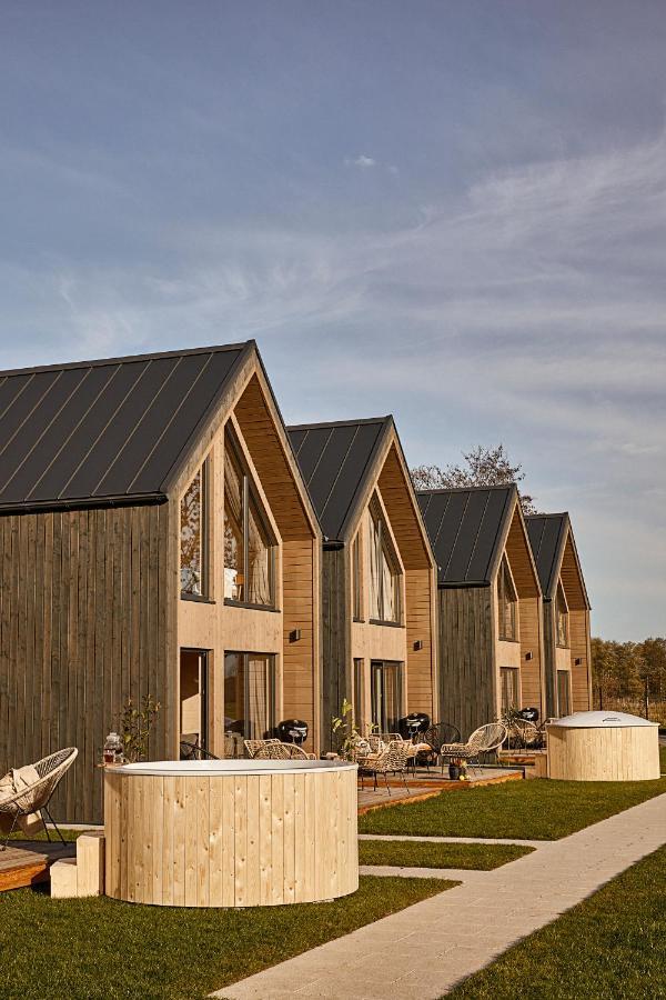 Wood House Trzesacz Villa Luaran gambar