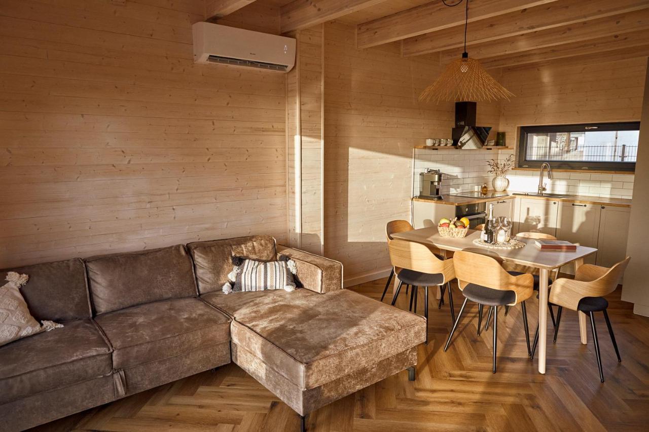 Wood House Trzesacz Villa Luaran gambar