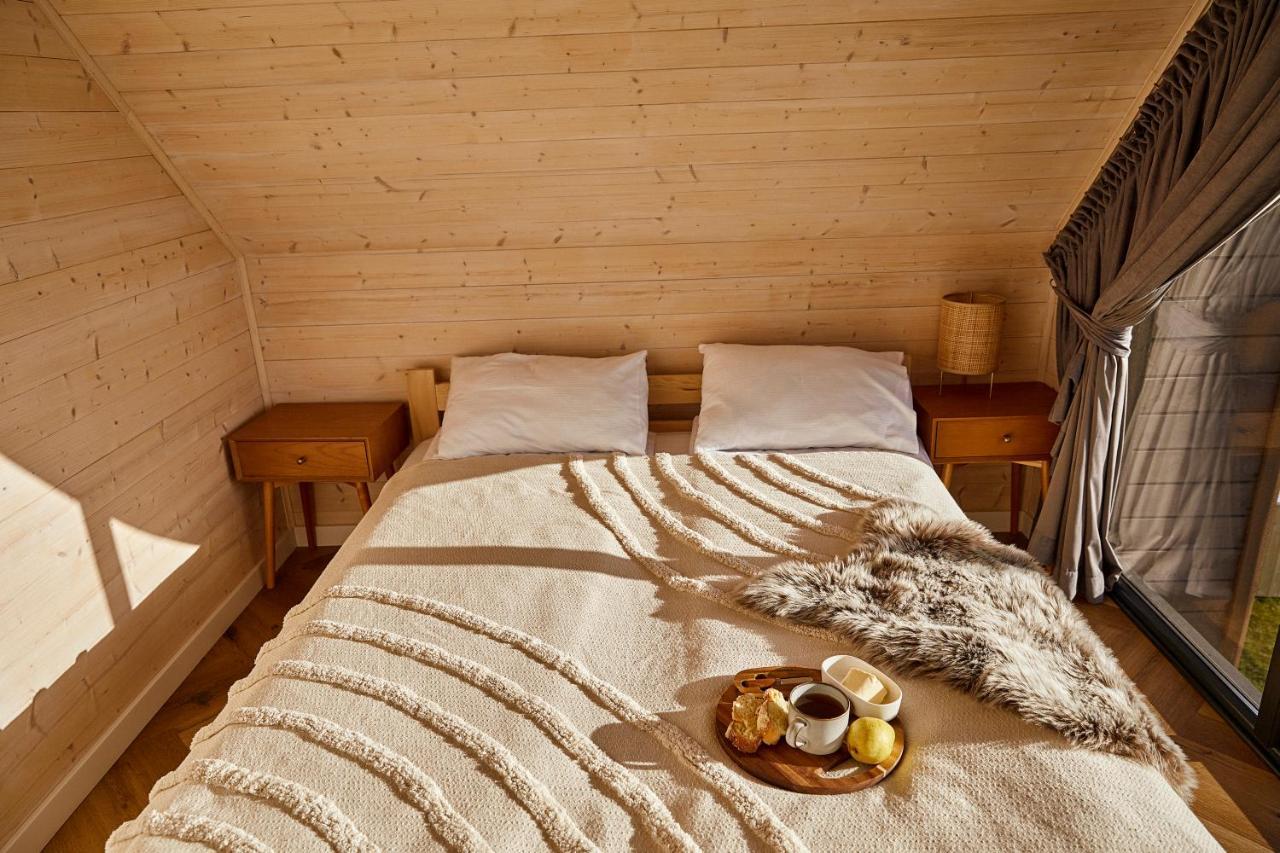 Wood House Trzesacz Villa Luaran gambar